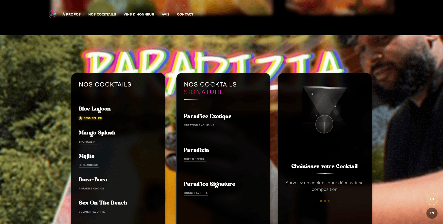 Parad’Ice Group - Detail 2